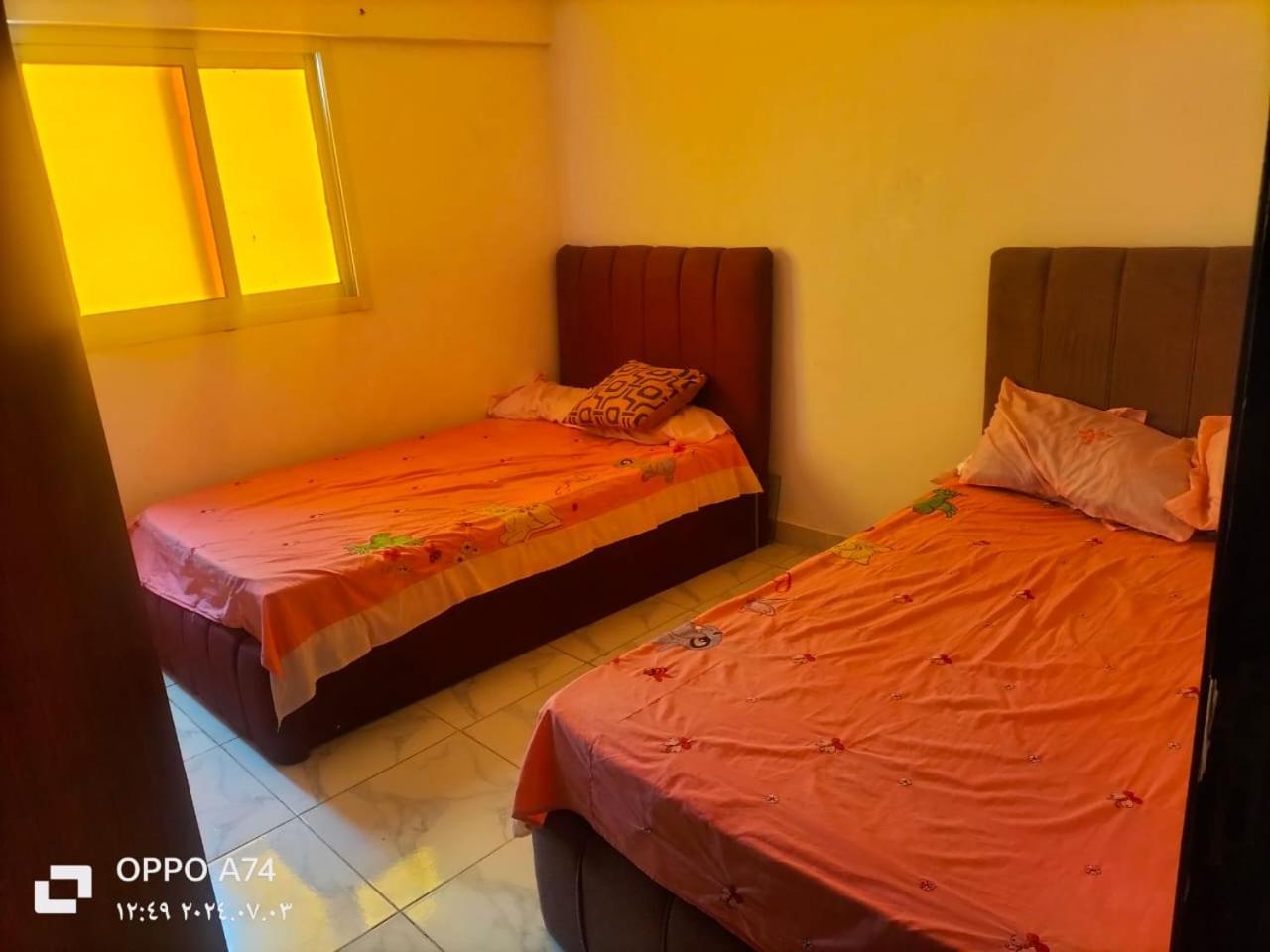 Flores Casas De Playa Alexandria Exterior foto